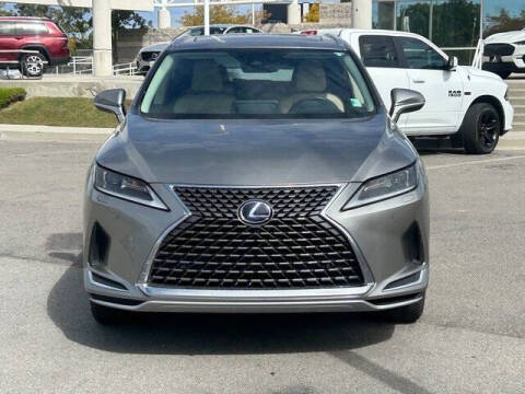 2022 Lexus RX 450h