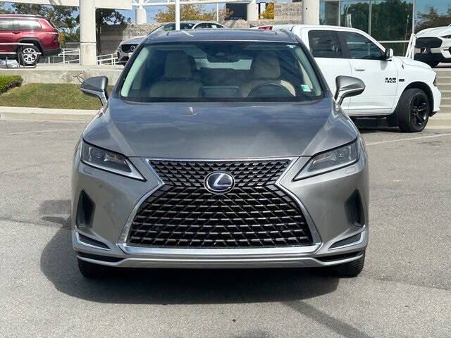 2022 Lexus RX 450h