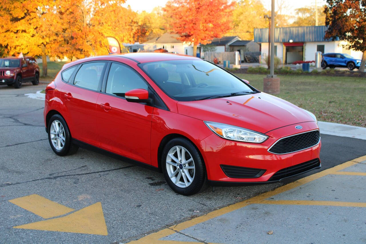 2017 Ford Focus for sale at Top Auto Sale in Waterford, MI