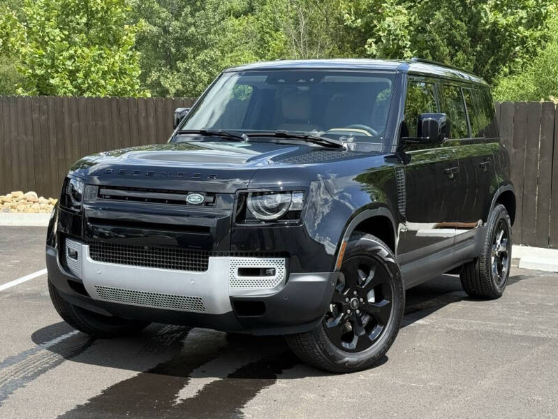 2025 Land Rover Defender 110 P400 S