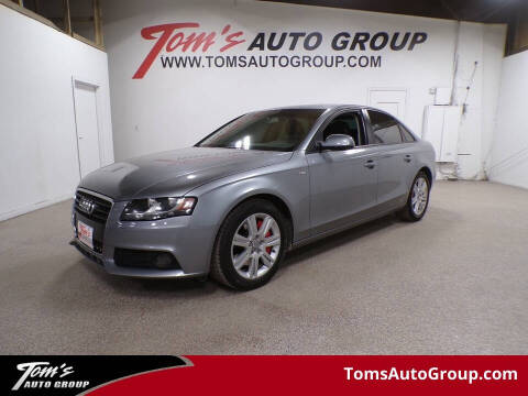 2010 Audi A4 2.0T quattro Premium