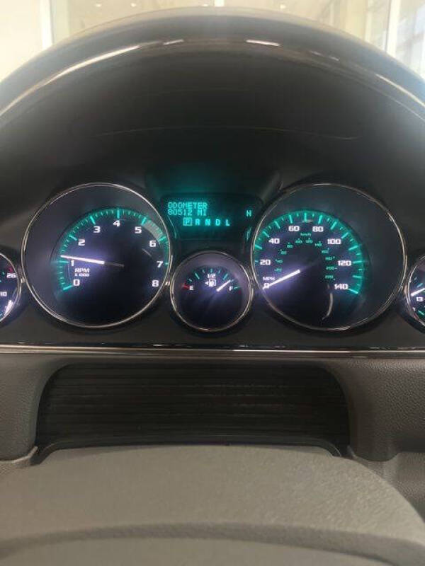 2017 Buick Enclave Convenience