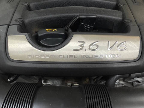 2014 Porsche Cayenne
