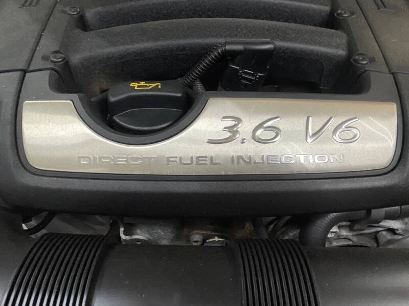 2014 Porsche Cayenne