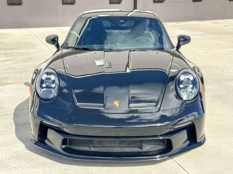 2022 Porsche 911