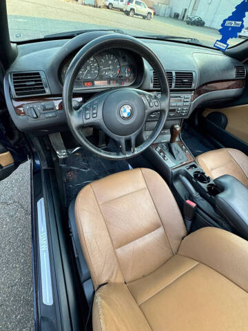 2005 BMW 3 Series 325Ci