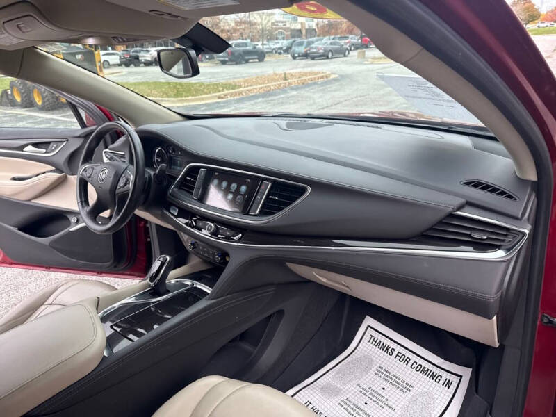 2018 Buick Enclave Essence