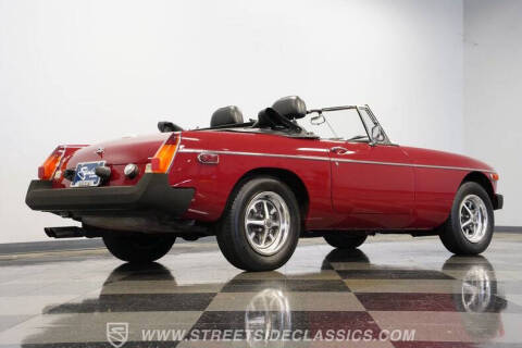 1979 MG MGB