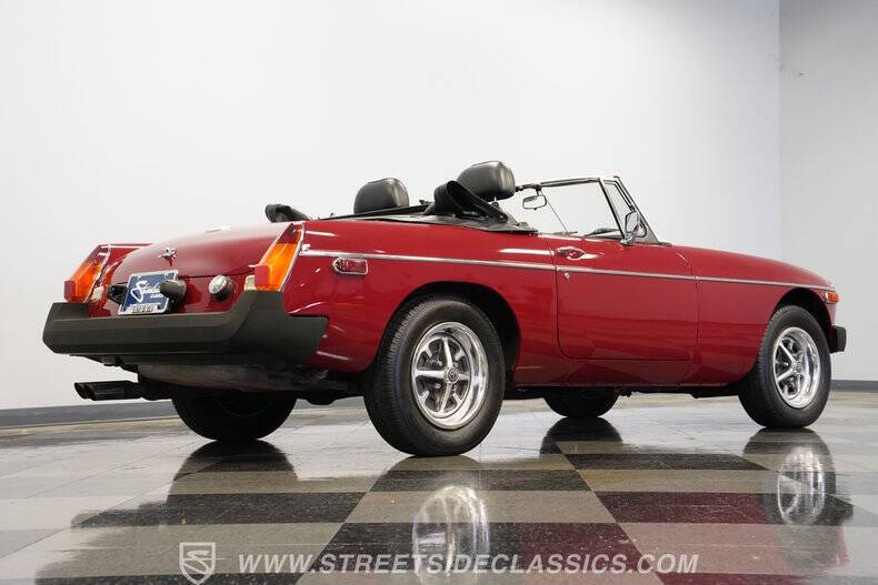 1979 MG MGB