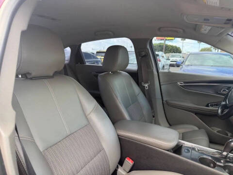 2017 Chevrolet Impala LT