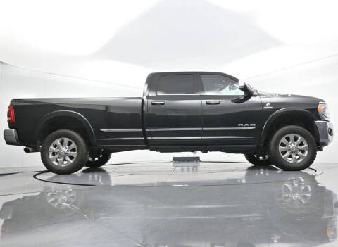 2022 RAM 3500 Limited