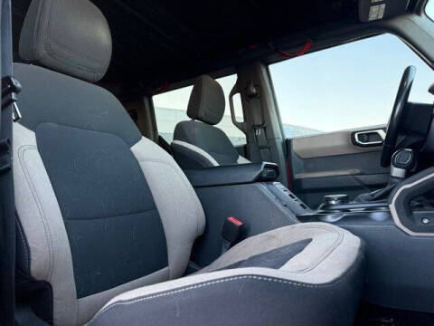 2021 Ford Bronco Big Bend