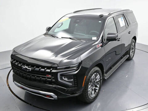 2025 Chevrolet Tahoe Z71