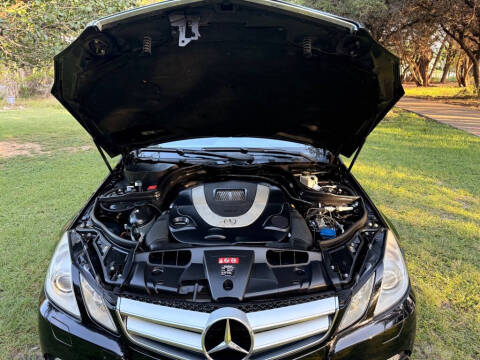 2010 Mercedes-Benz E-Class E 550