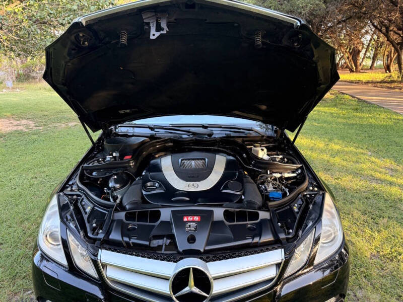 2010 Mercedes-Benz E-Class E 550