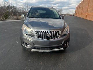 2014 Buick Encore Leather