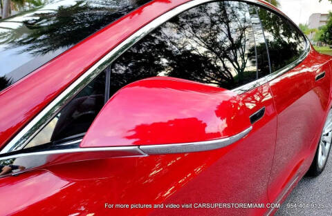 2016 Tesla Model S