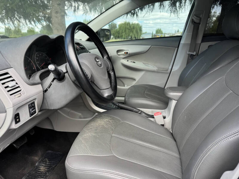 2009 Toyota Corolla LE