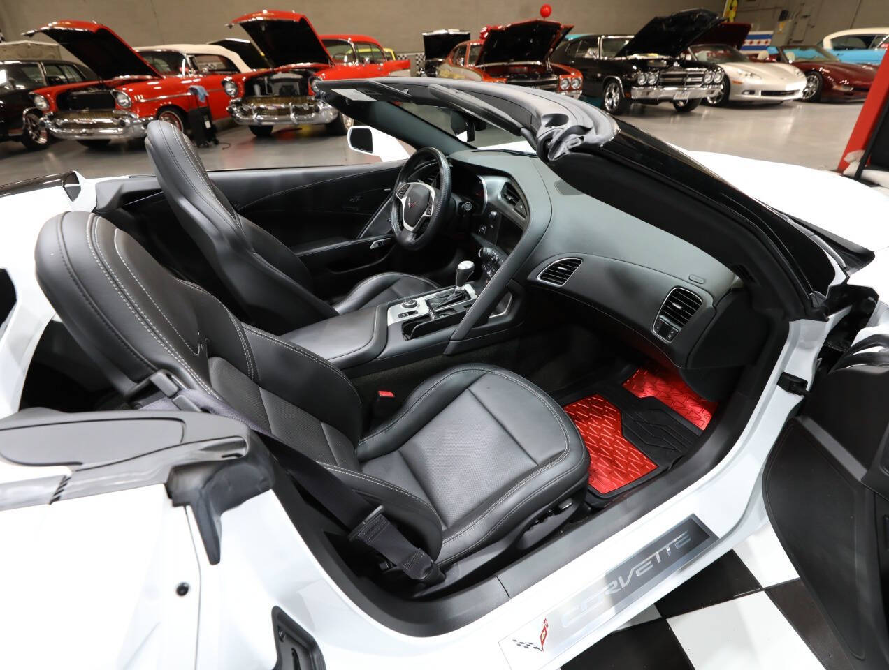 2014 Chevrolet Corvette 31