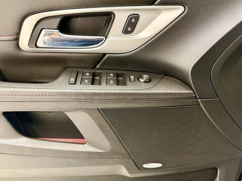 2017 GMC Terrain SLE-2