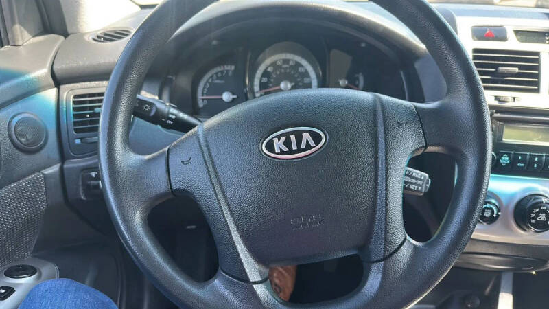 2008 Kia Sportage