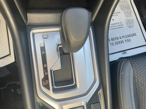 2020 Subaru Forester Premium