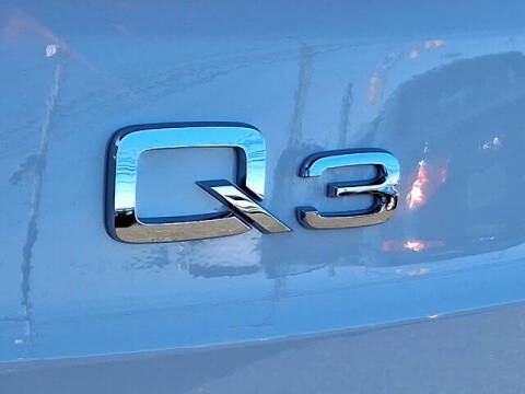 2025 Audi Q3 quattro S line Premium 45 TFSI