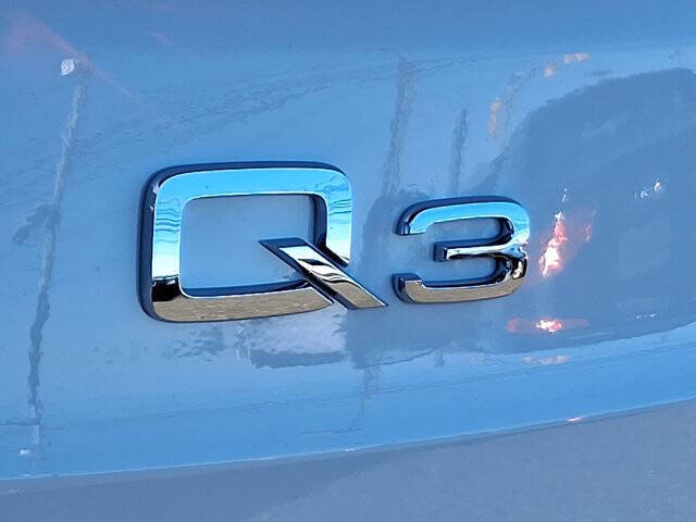 2025 Audi Q3 quattro S line Premium 45 TFSI