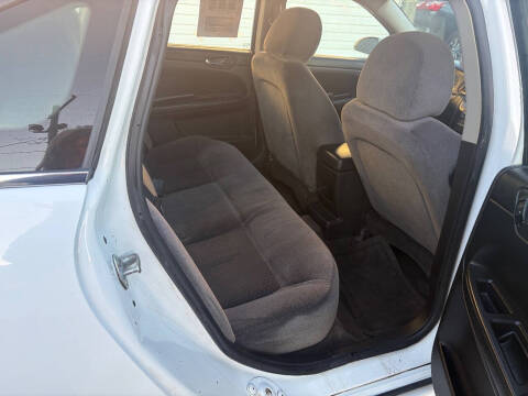 2016 Chevrolet Impala Limited LT Fleet