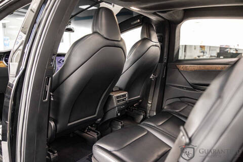 2020 Tesla Model X Long Range Plus