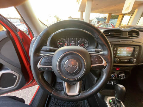 2016 Jeep Renegade Latitude 75th Anniversary