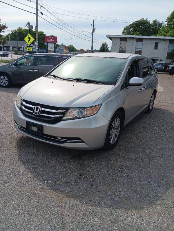 2014 Honda Odyssey EX