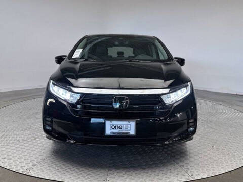 2024 Honda Odyssey Elite