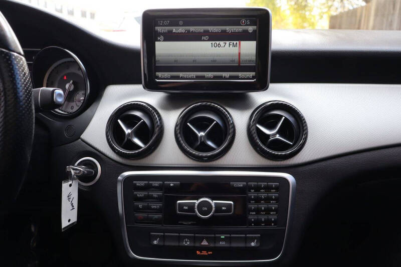 2014 Mercedes-Benz CLA CLA 250