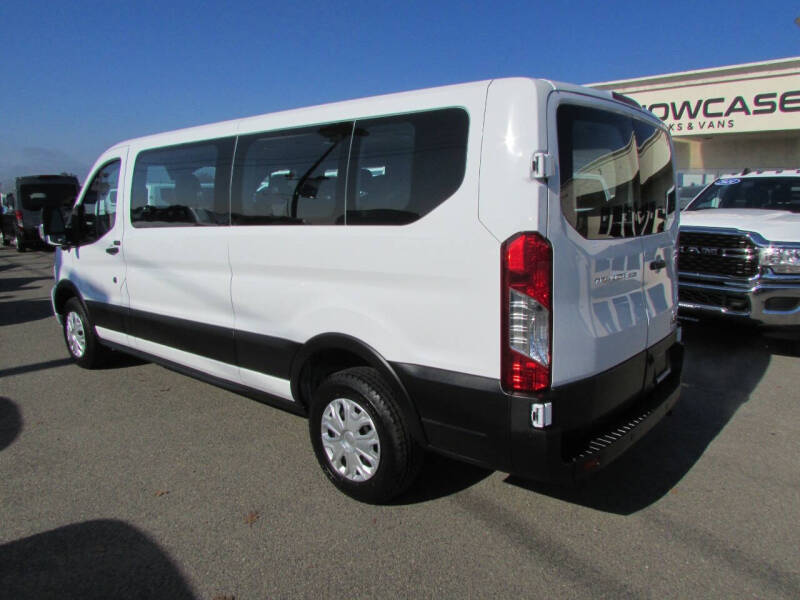 2023 Ford Transit 350 XLT