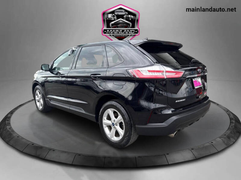 2020 Ford Edge SE