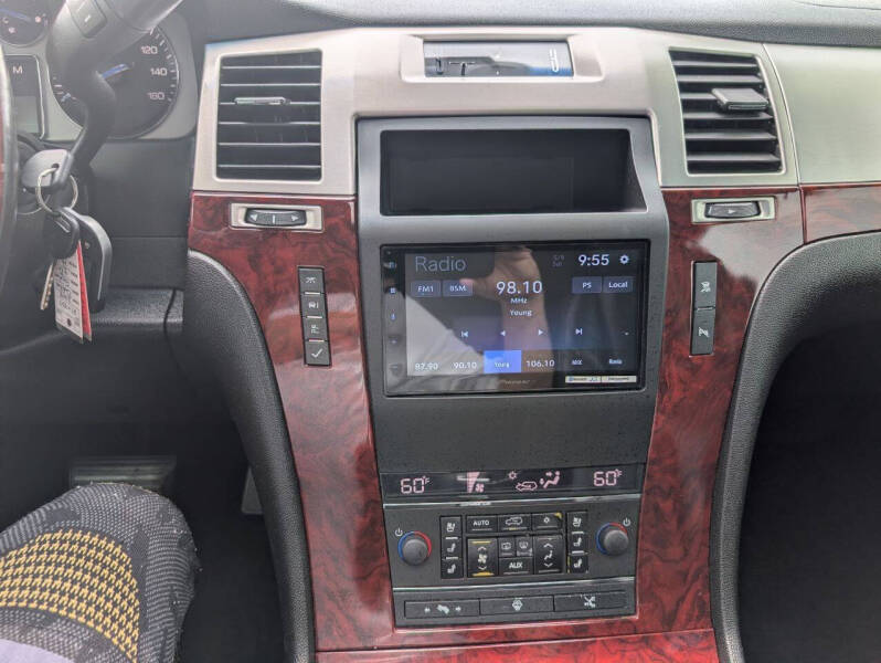 2008 Cadillac Escalade