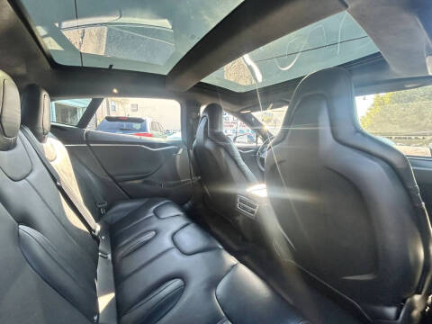 2016 Tesla Model S