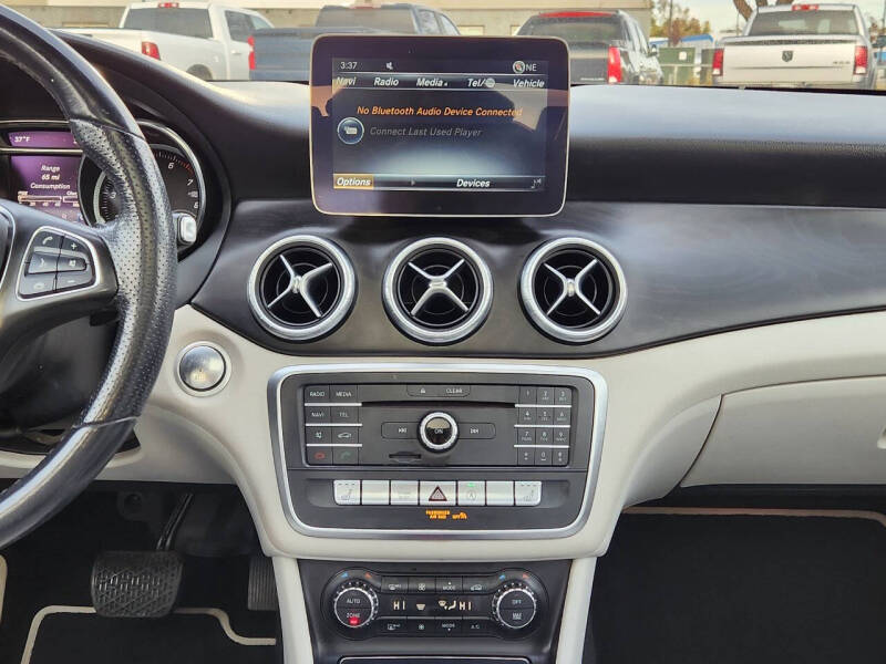 2019 Mercedes-Benz CLA CLA 250 4MATIC