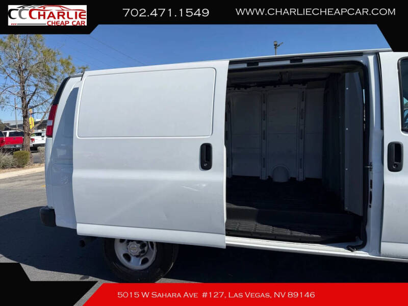 2022 Chevrolet Express 3500