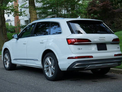 2021 Audi Q7 quattro Premium Plus 45 TFSI