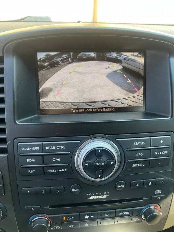 2009 Nissan Pathfinder S