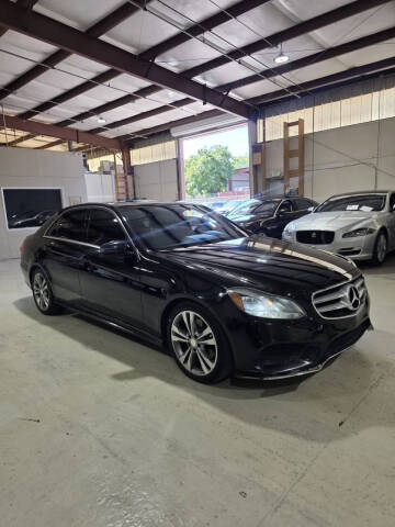 2016 Mercedes-Benz E-Class E 350