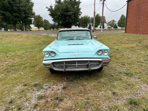1960 Ford Thunderbird