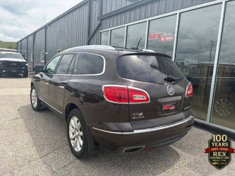 2016 Buick Enclave Premium