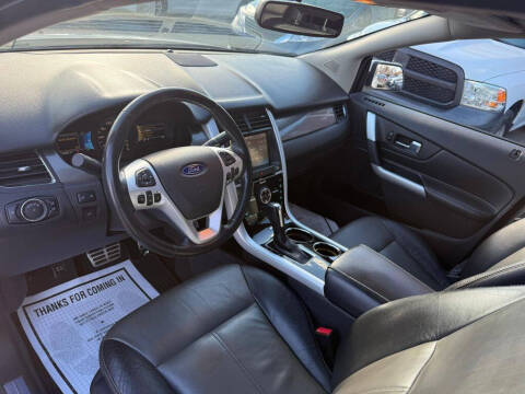 2013 Ford Edge Sport