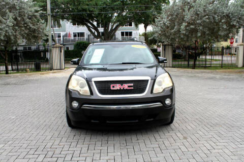 2007 GMC Acadia SLT-1