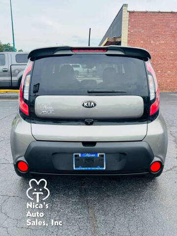 2014 Kia Soul +