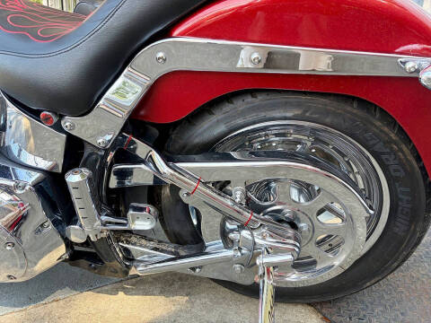 2004 Harley-Davidson Fat Boy