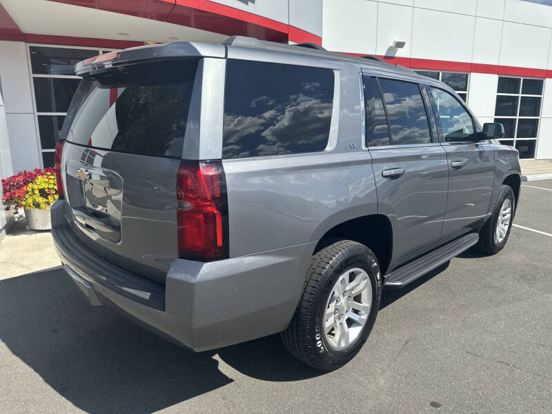 2020 Chevrolet Tahoe LT